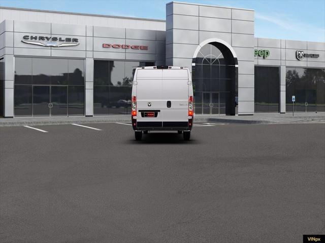 New 2026 Ram ProMaster 3500 - photo 8