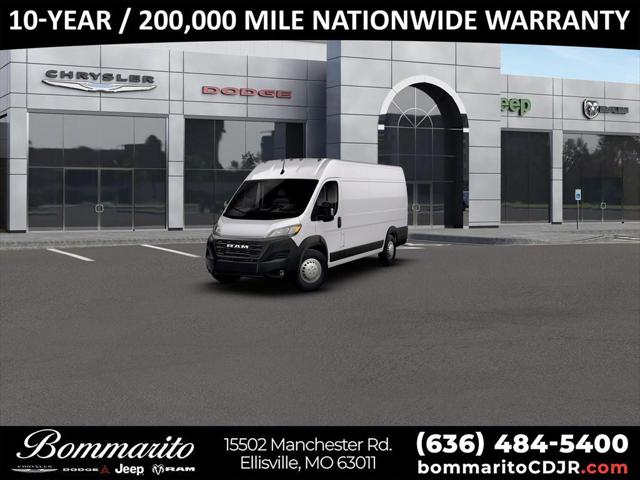 New 2026 Ram ProMaster 3500 - photo 1