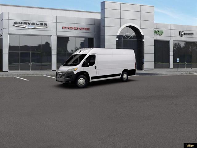 New 2026 Ram ProMaster 3500 - photo 6