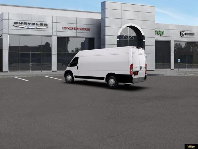 New 2026 Ram ProMaster 3500 - photo 2