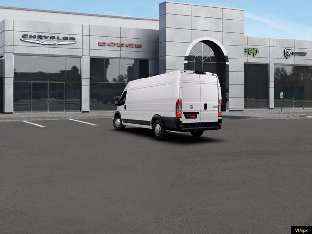 New 2026 Ram ProMaster 3500 - photo 7