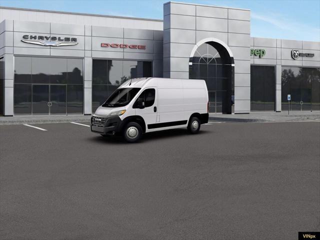 New 2026 Ram ProMaster 2500 - photo 5