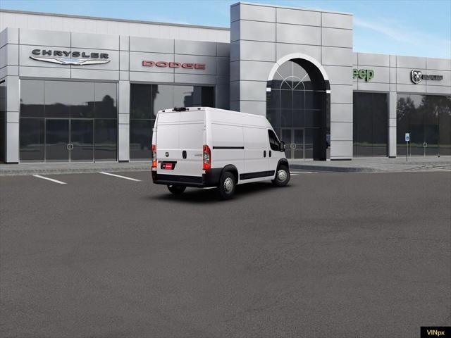 New 2026 Ram ProMaster 2500 - photo 8