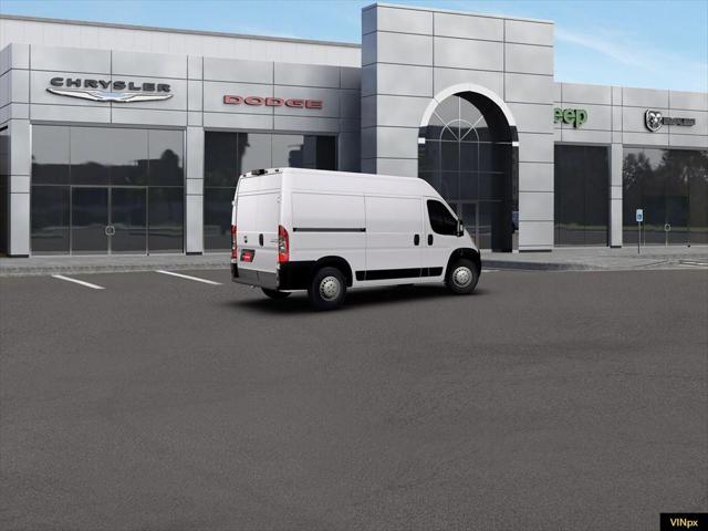 New 2026 Ram ProMaster 2500 - photo 9