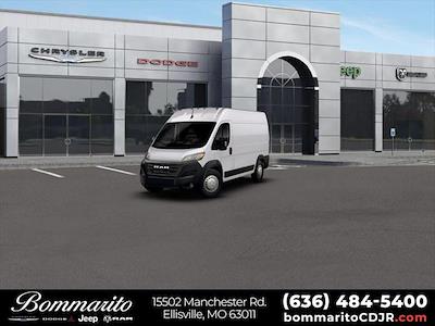 New 2026 Ram ProMaster 2500 - photo 1