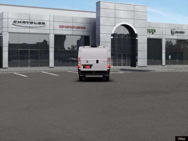 New 2026 Ram ProMaster 1500 - photo 5