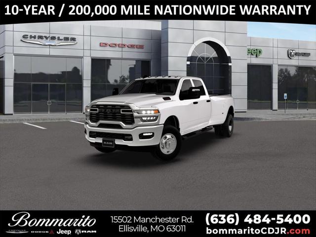 New 2026 Ram 3500 - photo 1