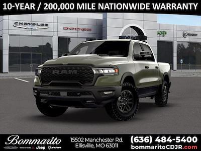 2026 Ram 1500 Crew Cab 4x4 Pickup for sale #R1074 - photo 1