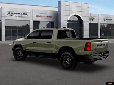2026 Ram 1500 Crew Cab 4x4 Pickup for sale #R1074 - photo 2