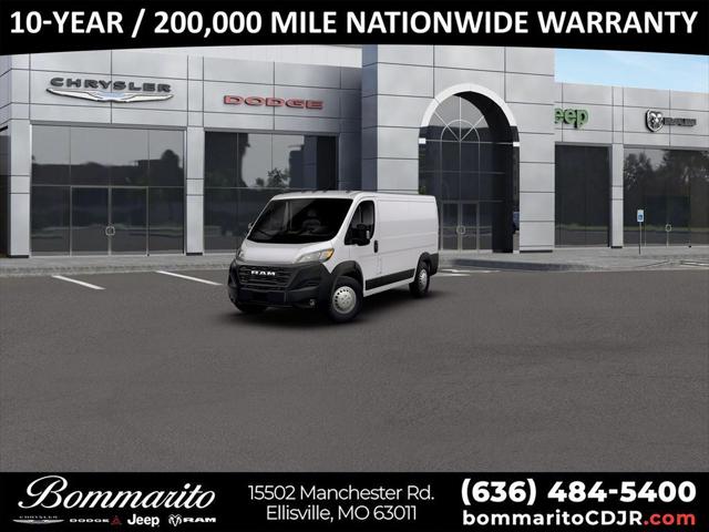 New 2026 Ram ProMaster 1500 - photo 1