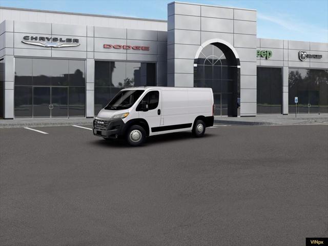 New 2026 Ram ProMaster 1500 - photo 5