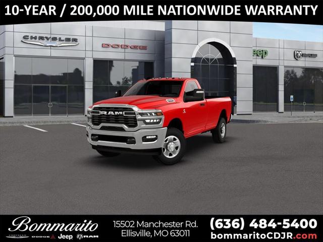 New 2026 Ram 2500 - photo 1