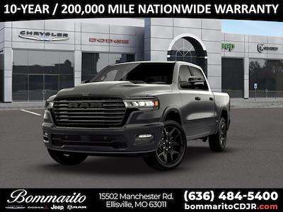 2026 Ram 1500 Crew Cab 4x4 Pickup for sale #R1091 - photo 1