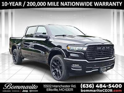 2026 Ram 1500 Crew Cab 4x4 Pickup for sale #R1092 - photo 1