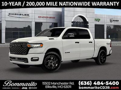 2026 Ram 1500 Crew Cab 4x4 Pickup for sale #R1093 - photo 1