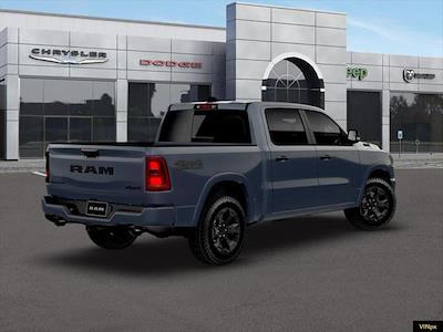 2026 Ram 1500 Crew Cab 4x4 Pickup for sale #R1095 - photo 2