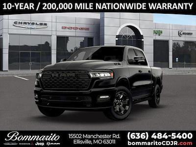 2026 Ram 1500 Crew Cab 4x4 Pickup for sale #R1096 - photo 1