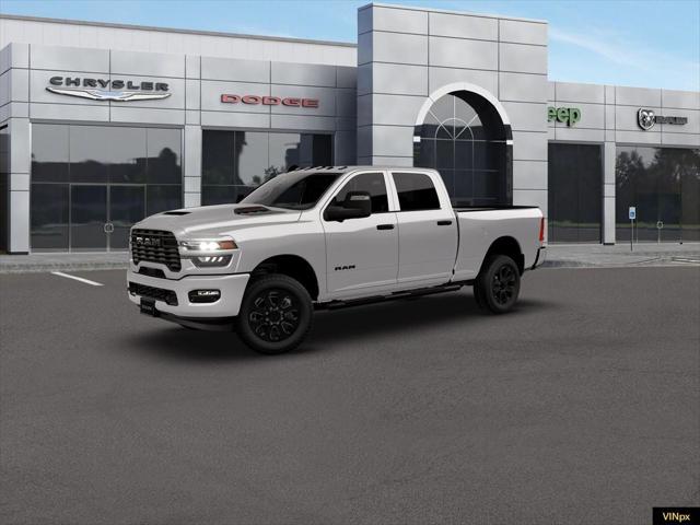 New 2026 Ram 2500 - photo 2