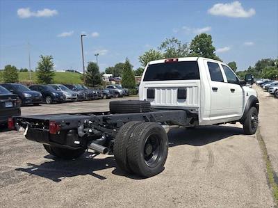 2026 Ram 5500 Crew Cab DRW 4x4 Cab Chassis for sale #R1114 - photo 2