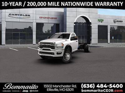 New 2026 Ram 5500 Regular Cab 120 CA Cab Chassis for sale #R1162 - photo 1