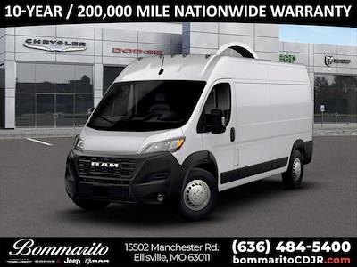 New 2026 Ram ProMaster 2500 High Roof Empty Cargo Van for sale #R1168 - photo 1