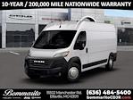 New 2026 Ram ProMaster 2500 High Roof Empty Cargo Van for sale #R1168 - photo 1