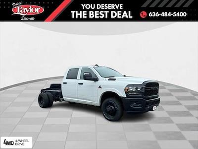 2024 Ram 3500 Crew Cab DRW 4x4, Cab Chassis for sale #R24097 - photo 1