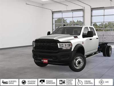 New 2024 Ram 5500 Tradesman Crew Cab 4x4 84 CA Cab Chassis for sale #R24235 - photo 1