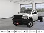 New 2024 Ram 5500 Tradesman Crew Cab 4x4 84 CA Cab Chassis for sale #R24235 - photo 1