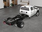 New 2024 Ram 5500 Tradesman Crew Cab 4x4 84 CA Cab Chassis for sale #R24235 - photo 10