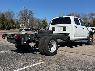 New 2024 Ram 5500 Tradesman Crew Cab 4x4 84 CA Cab Chassis for sale #R24244 - photo 2