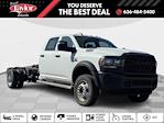 New 2024 Ram 5500 Tradesman Crew Cab 4x4 84 CA Cab Chassis for sale #R24244 - photo 1