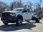 New 2024 Ram 5500 Tradesman Crew Cab 4x4 84 CA Cab Chassis for sale #R24244 - photo 15