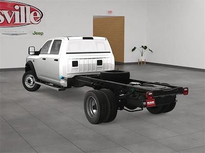 New 2024 Ram 5500 Tradesman Crew Cab 4x4 84 CA Cab Chassis for sale #R24294 - photo 2
