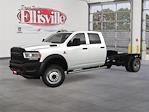 New 2024 Ram 5500 Tradesman Crew Cab 4x4 84 CA Cab Chassis for sale #R24294 - photo 3