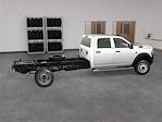 New 2024 Ram 5500 Tradesman Crew Cab 4x4 84 CA Cab Chassis for sale #R24294 - photo 8