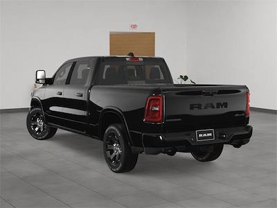 New 2025 Ram 1500 Big Horn Crew Cab 4x4 Pickup for sale #R25002 - photo 2