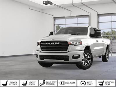 New 2025 Ram 1500 Laramie Crew Cab 4x4 Pickup for sale #R25006 - photo 1