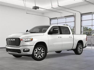 New 2025 Ram 1500 Laramie Crew Cab 4x4 Pickup for sale #R25006 - photo 2