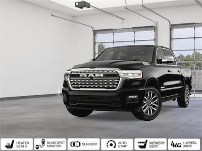 New 2025 Ram 1500 Limited Crew Cab 4x4 Pickup for sale #R25025 - photo 1