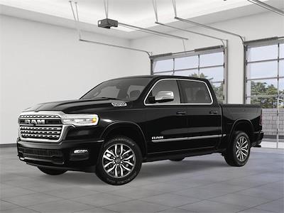 New 2025 Ram 1500 Limited Crew Cab 4x4 Pickup for sale #R25025 - photo 2