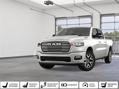 New 2025 Ram 1500 Laramie Crew Cab 4x4 Pickup for sale #R25029 - photo 1