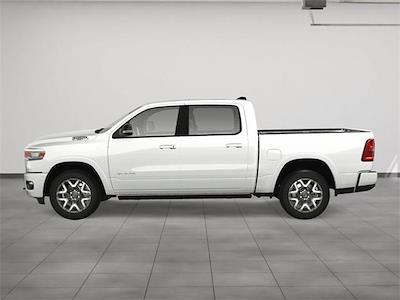 New 2025 Ram 1500 Laramie Crew Cab 4x4 Pickup for sale #R25029 - photo 2
