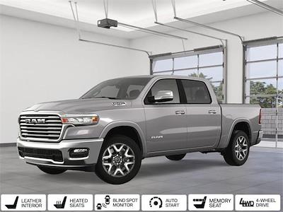 New 2025 Ram 1500 Laramie Crew Cab 4x4 Pickup for sale #R25040 - photo 1