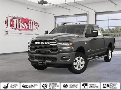 New 2025 Ram 2500 Big Horn Crew Cab 4x4 Pickup for sale #R25048 - photo 1