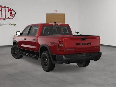 New 2025 Ram 1500 Rebel Crew Cab 4x4 Pickup for sale #R25050 - photo 2
