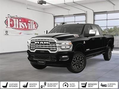 New 2025 Ram 2500 Longhorn Mega Cab 4x4 Pickup for sale #R25053 - photo 1