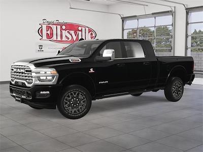 New 2025 Ram 2500 Longhorn Mega Cab 4x4 Pickup for sale #R25053 - photo 2
