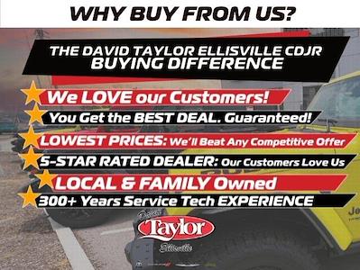 New 2026 Ram 2500 Tradesman Crew Cab 4x4 Pickup for sale #R26004 - photo 2