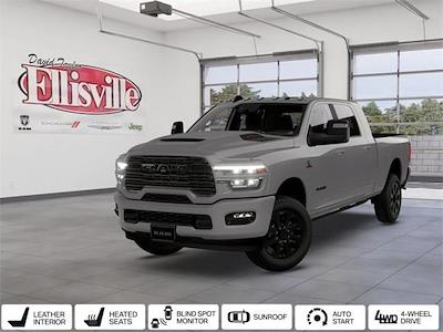 New 2026 Ram 2500 Laramie Mega Cab 4x4 Pickup for sale #R26005 - photo 1